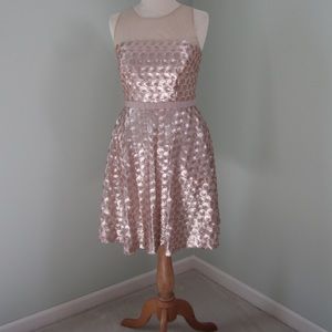 Sequined Party Dress